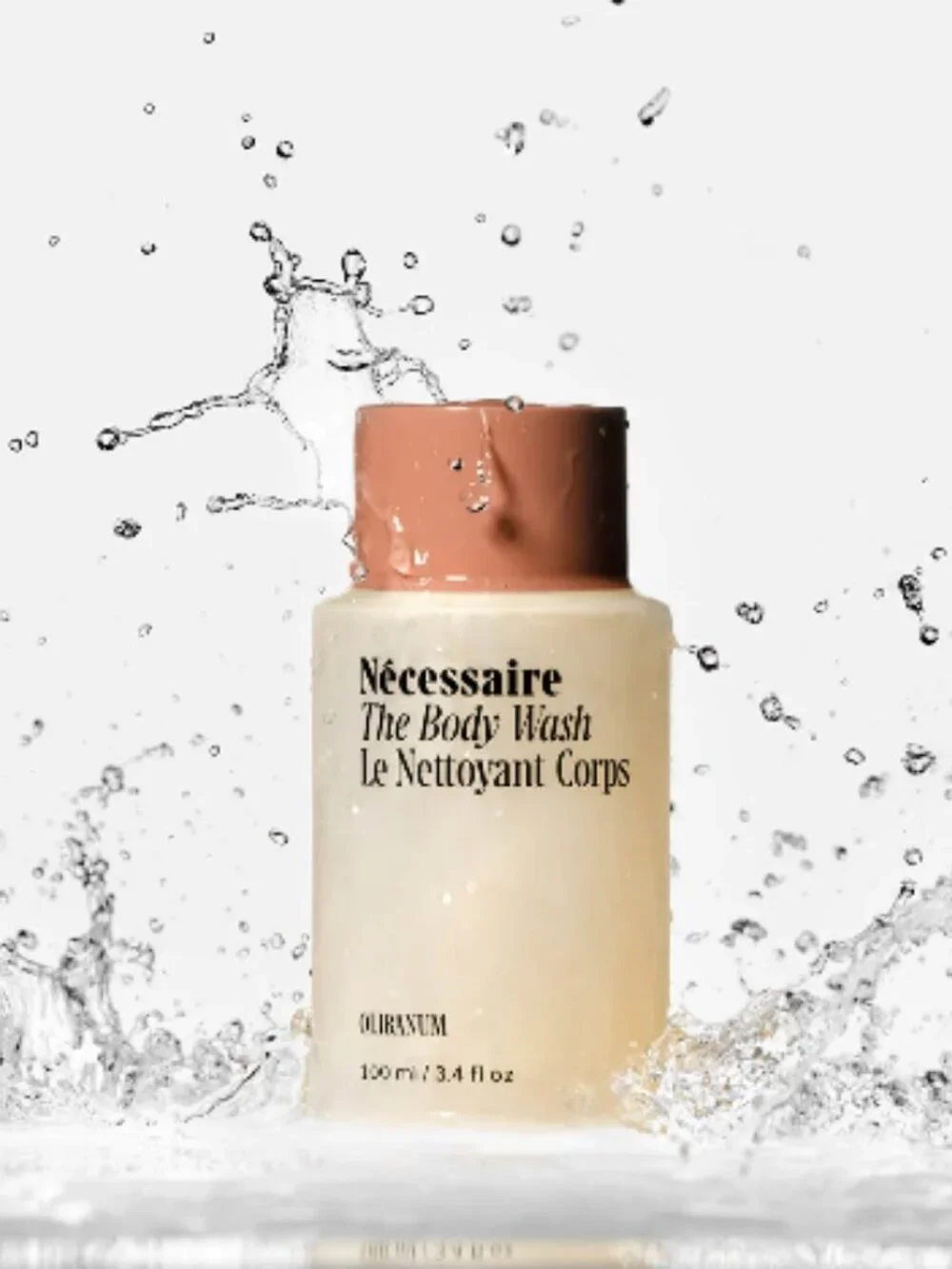 Nécessaire The Body Wash Olibanum 100ml